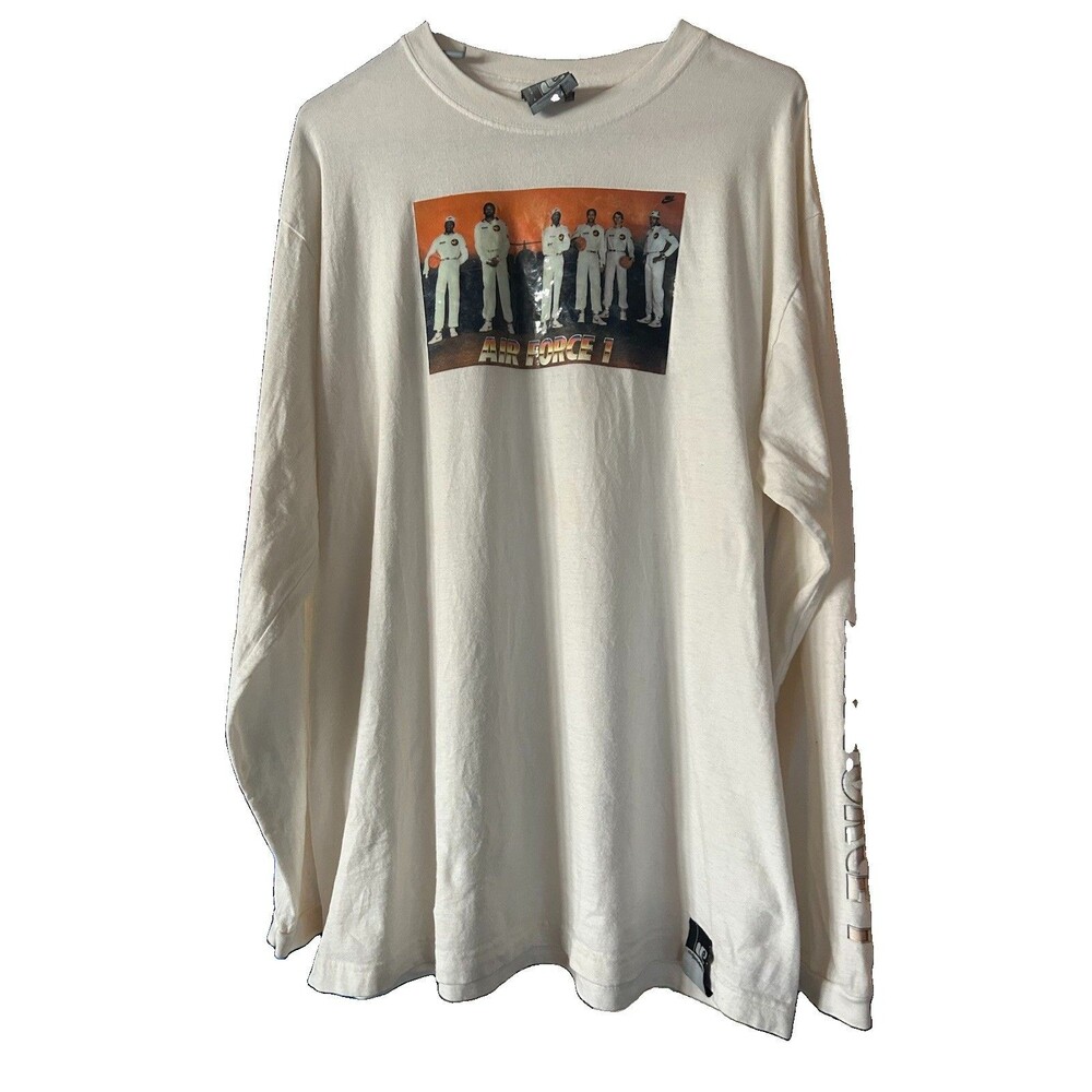 Nike Air Force 1 x Original 6 Shirt Vintage - Size L - Rare